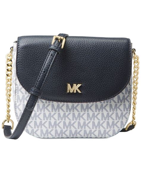 michael kors signature half dome chain crossbody|Michael michael kors half dome crossbody + FREE SHIPPING.